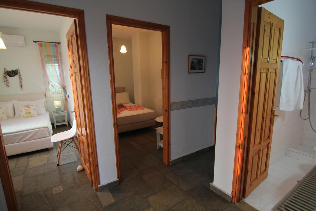 Villa Relax Skala Kallirachis Exterior foto