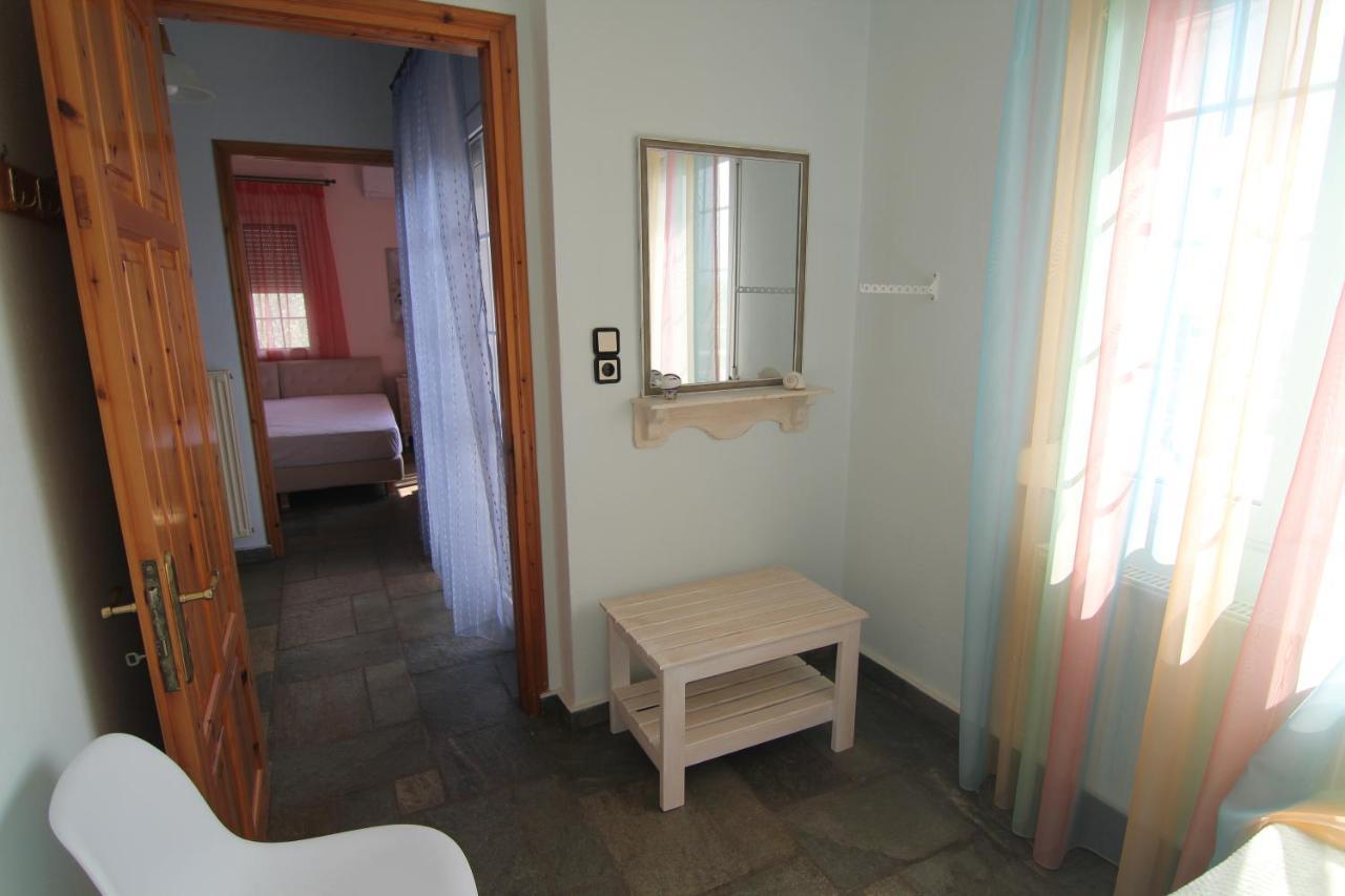 Villa Relax Skala Kallirachis Exterior foto