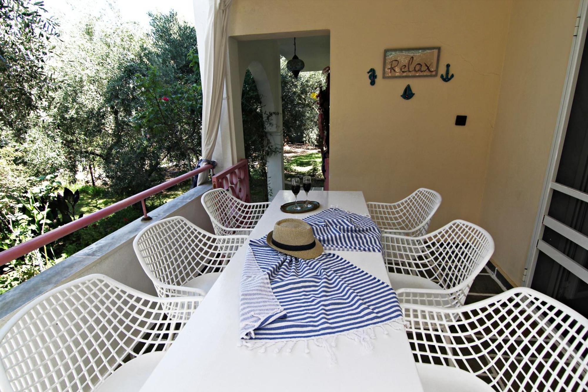 Villa Relax Skala Kallirachis Exterior foto