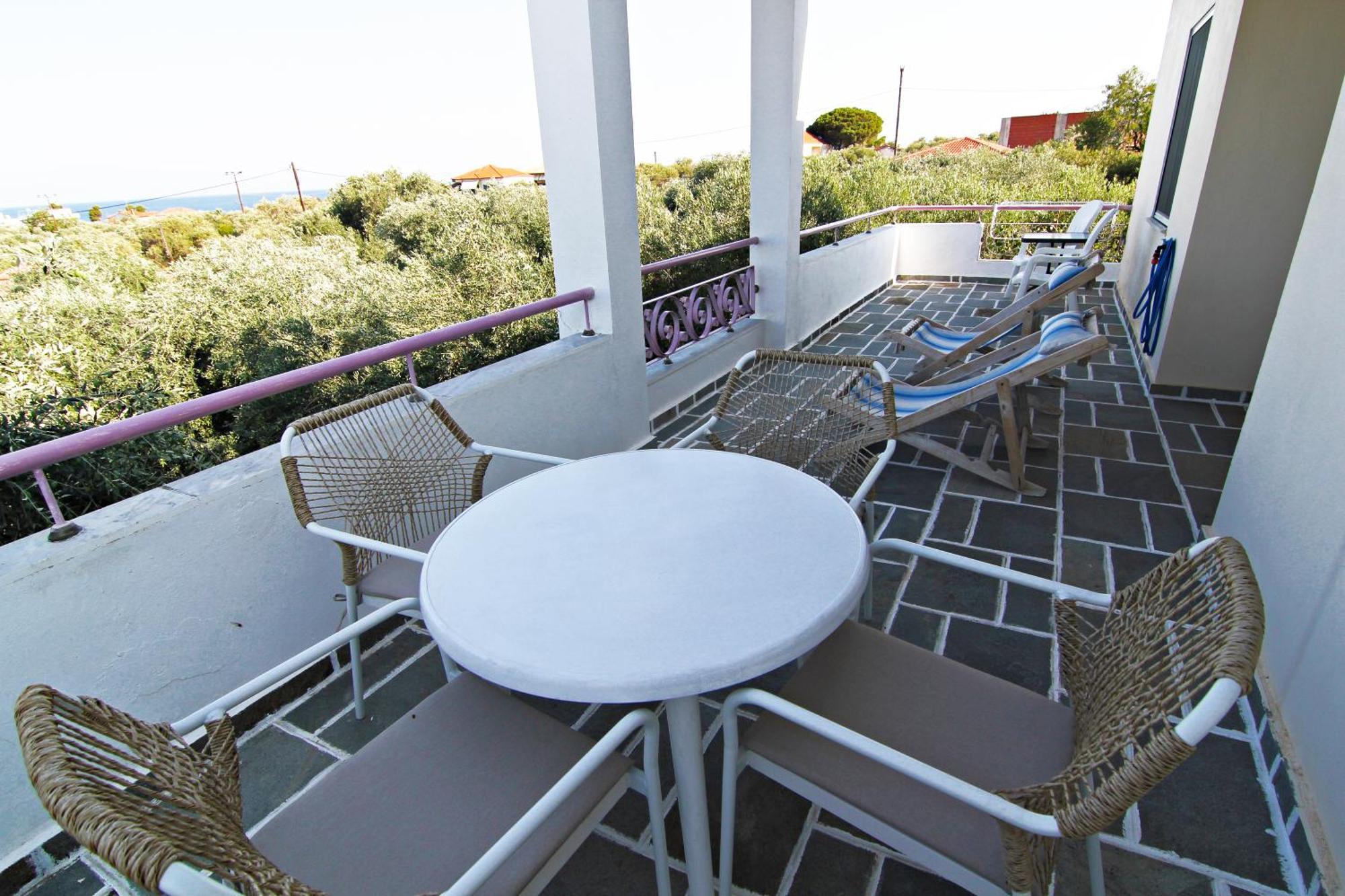 Villa Relax Skala Kallirachis Exterior foto