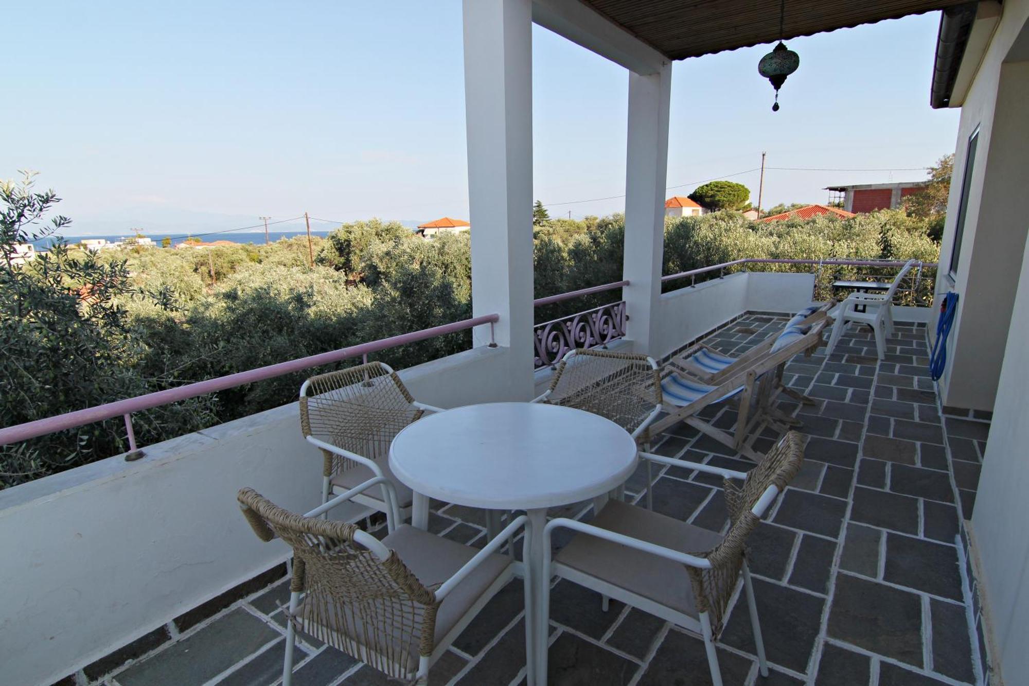 Villa Relax Skala Kallirachis Exterior foto