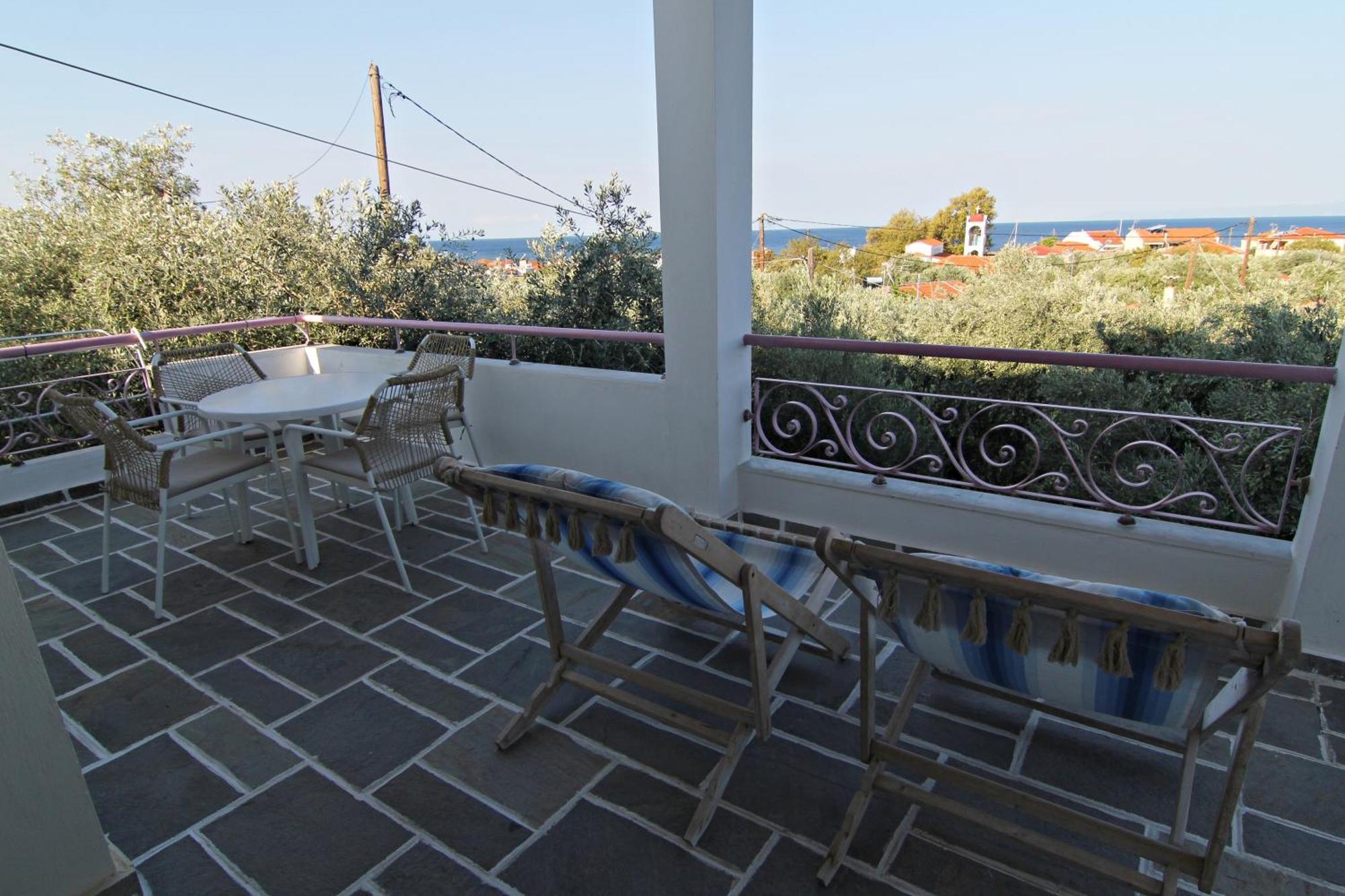 Villa Relax Skala Kallirachis Exterior foto