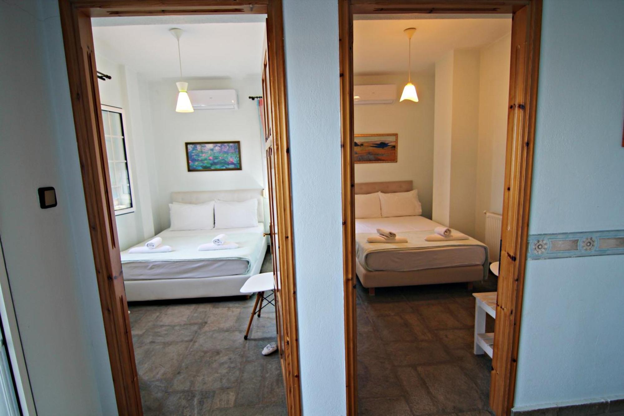 Villa Relax Skala Kallirachis Exterior foto