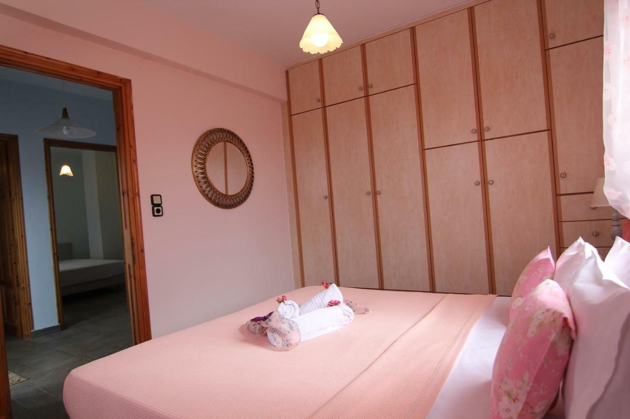 Villa Relax Skala Kallirachis Exterior foto