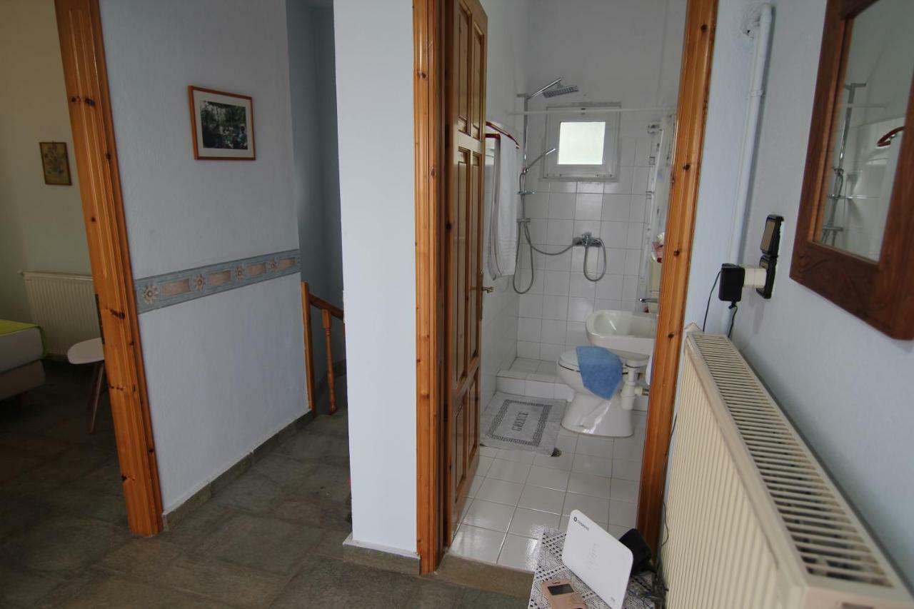 Villa Relax Skala Kallirachis Exterior foto
