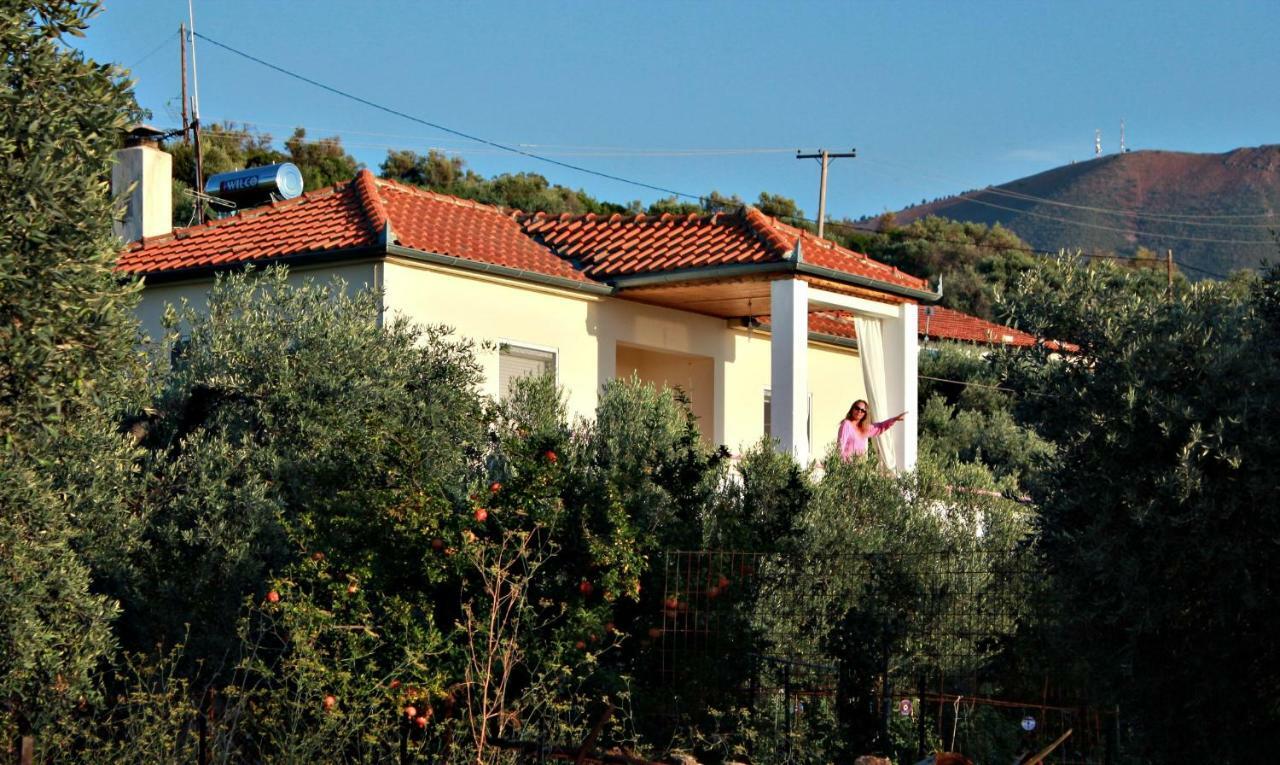 Villa Relax Skala Kallirachis Exterior foto