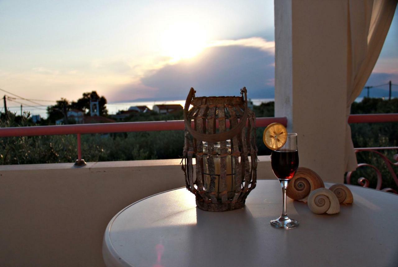 Villa Relax Skala Kallirachis Exterior foto