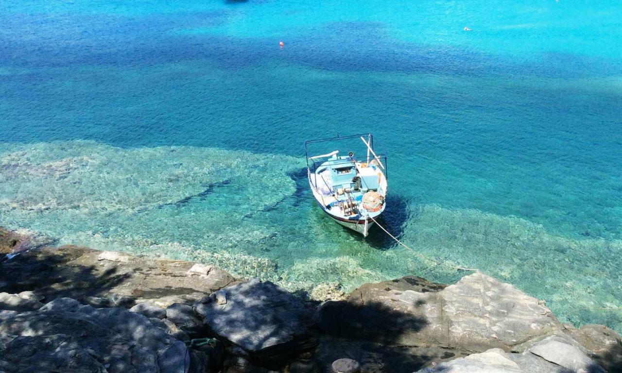 Villa Relax Skala Kallirachis Exterior foto